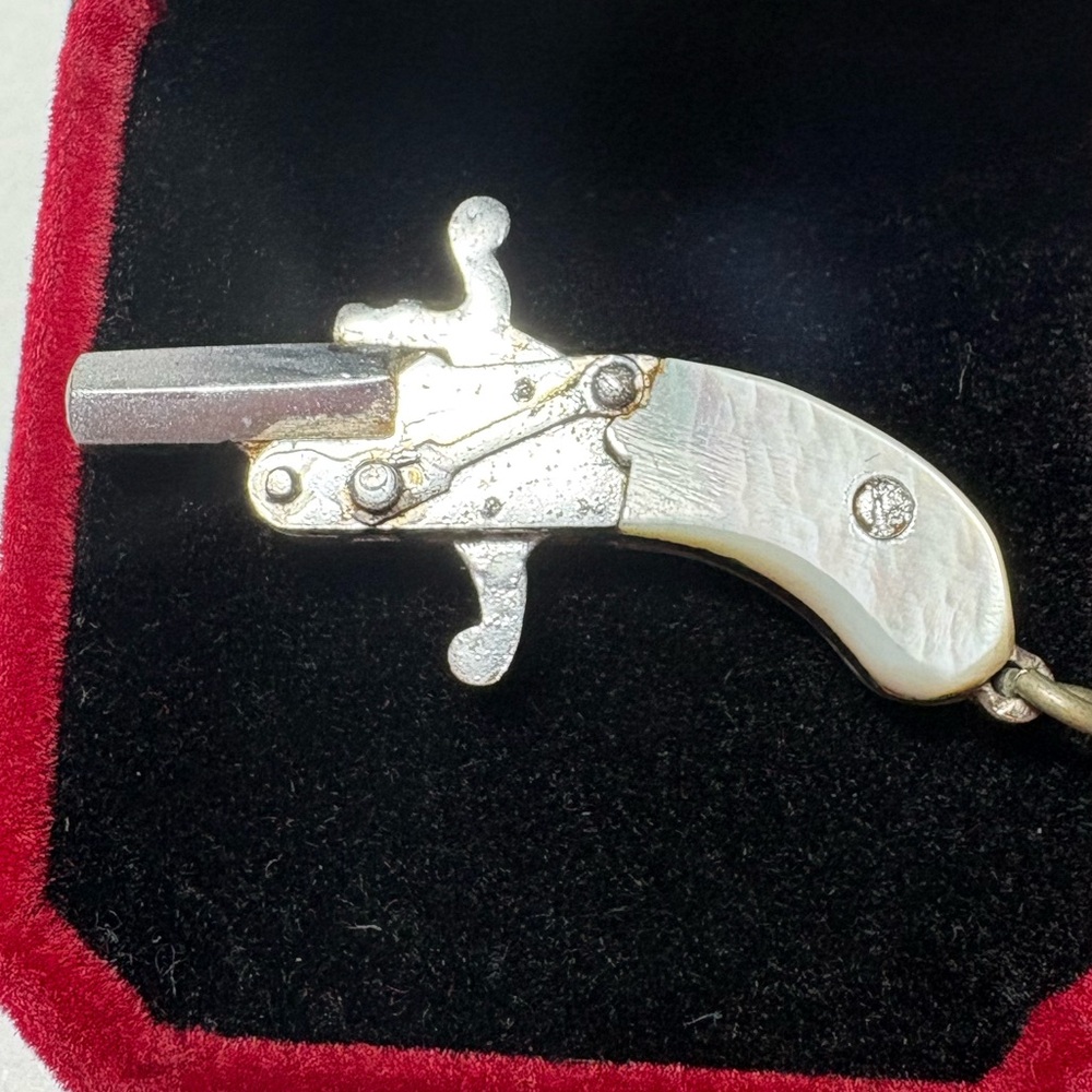 Vintage Teeny Toy Gun Made in Austria